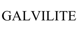 GALVILITE trademark