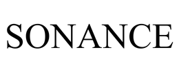 SONANCE trademark