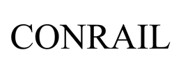 CONRAIL trademark