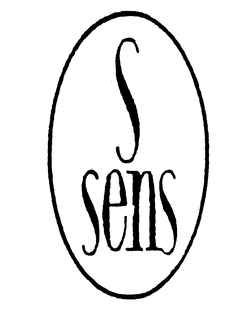 S SENS trademark