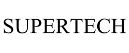 SUPERTECH trademark