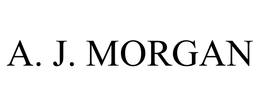 A. J. MORGAN trademark