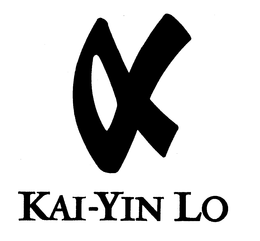 KAI-YIN LO trademark