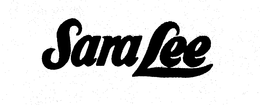 SARA LEE trademark