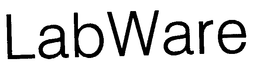 LABWARE trademark