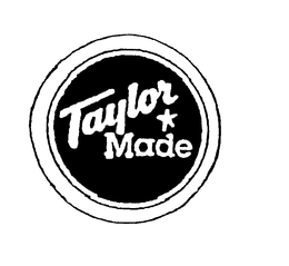 TAYLOR MADE trademark