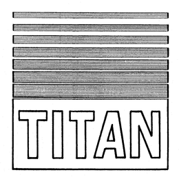 TITAN trademark