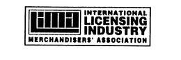 LIMA INTERNATIONAL LICENSING INDUSTRY MERCHANDISERS' ASSOCIATION trademark