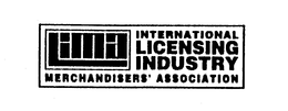 LIMA INTERNATIONAL LICENSING INDUSTRY MERCHANDISERS' ASSOCIATION trademark