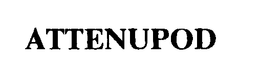 ATTENUPOD trademark