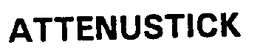ATTENUSTICK trademark