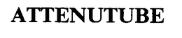 ATTENUTUBE trademark