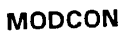 MODCON trademark