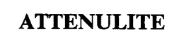 ATTENULITE trademark