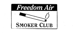 FREEDOM AIR SMOKER CLUB trademark