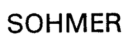 SOHMER trademark