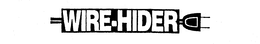 WIRE-HIDER trademark