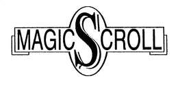 MAGICSCROLL trademark