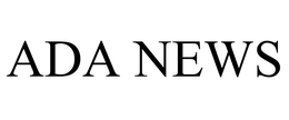 ADA NEWS trademark