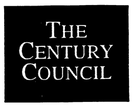 THE CENTURY COUNCIL trademark