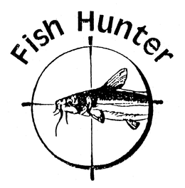 FISH HUNTER trademark