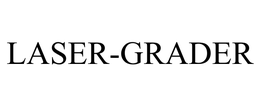 LASER-GRADER trademark