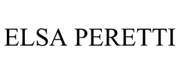 ELSA PERETTI trademark