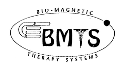 BMTS BIO-MAGNETIC THERAPY SYSTEMS trademark