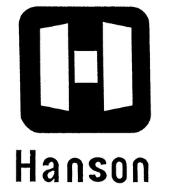 H HANSON trademark