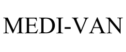 MEDI-VAN trademark