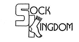 SOCK KINGDOM trademark