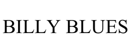 BILLY BLUES trademark