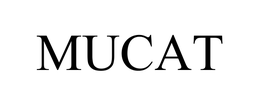MUCAT trademark