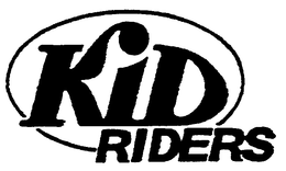 KID RIDERS trademark