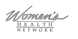 WOMEN'S HEALTH NETWORK trademark
