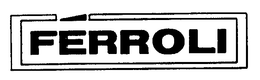 FERROLI trademark