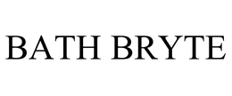 BATH BRYTE trademark