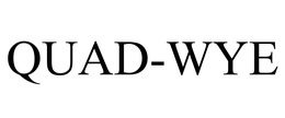 QUAD-WYE trademark