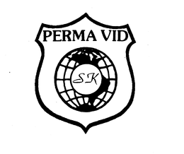 PERMA VID SK trademark