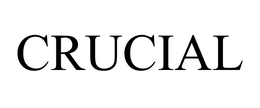 CRUCIAL trademark