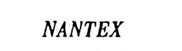 NANTEX trademark
