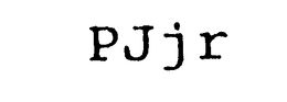 PJJR trademark