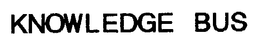 KNOWLEDGE BUS trademark