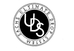 SACHS ULTIMATE DROP SYSTEM UDS trademark
