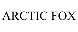 ARCTIC FOX trademark