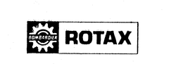 BOMBARDIER ROTAX trademark