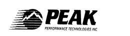 PEAK PERFORMANCE TECHNOLOGIES INC. trademark