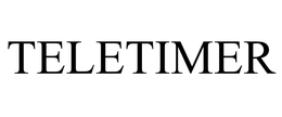 TELETIMER trademark