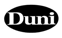 DUNI trademark
