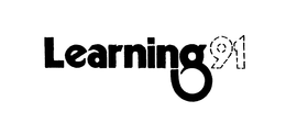 LEARNING91 trademark